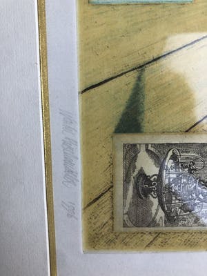 Wouter Hisschemoller - Het gele atelier kopen? Bied vanaf 30!