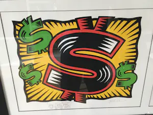 Burton Morris - Herd on the street suite kopen? Bied vanaf 900!