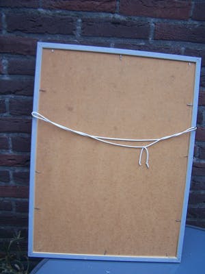 Niet of onleesbaar gesigneerd - Berken aan het water Joop de Graaf(1983-1911) kopen? Bied vanaf 1!