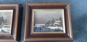 Theodorus Selhorst - Winter kopen? Bied vanaf 40!