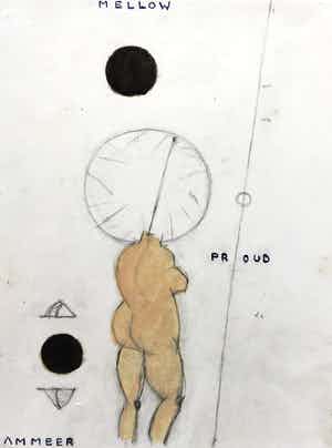 Reinier Lucassen - MELLOW - PROUD - AMMEER - 1999 verkocht voor € 375!