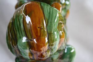 Niet of onleesbaar gesigneerd - Foohonden. kopen? Bied vanaf 1!