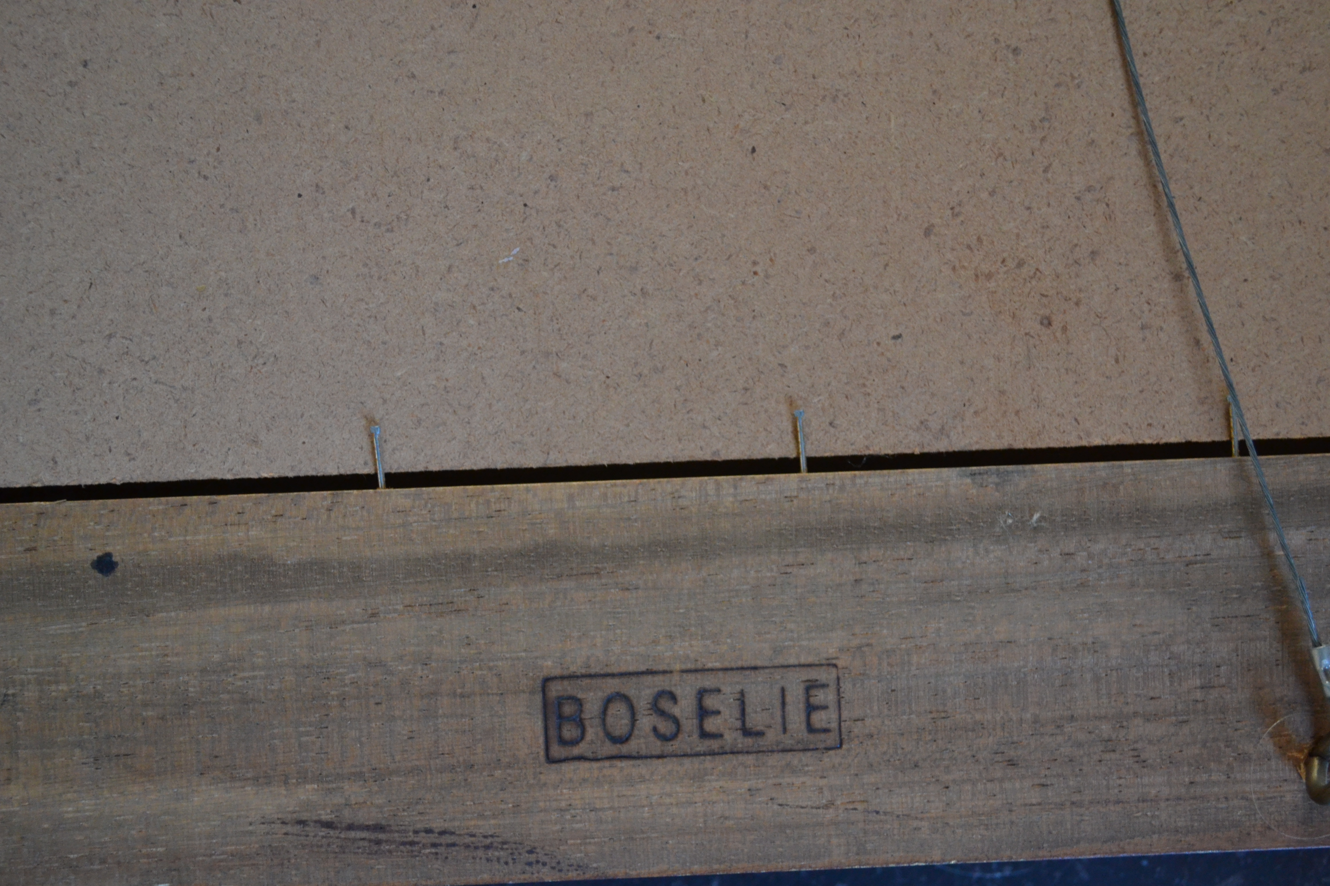 Niet of onleesbaar gesigneerd - Hollandse school (20ste eeuw) - Stilleven van bloemen en fruit kopen? Bied vanaf 1!