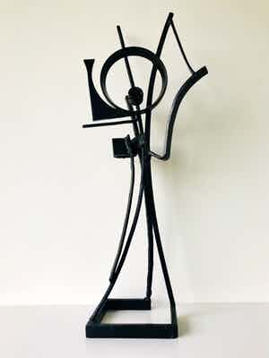 Rien Goene - Vrije Vorm verkocht voor € 650!