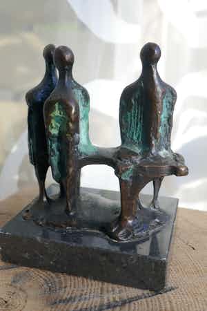 Wim Rijvers - Onbekend verkocht voor € 150!