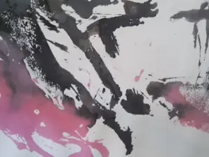 Anton Heyboer - Geen titel , 2 werken in 1 lijst! kopen? Bied vanaf 150!