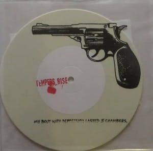 Raymond Pettibon - Tempers Rise : My bout with depression lasted 5 chambers - genummerde oplage kopen? Bied vanaf 1!