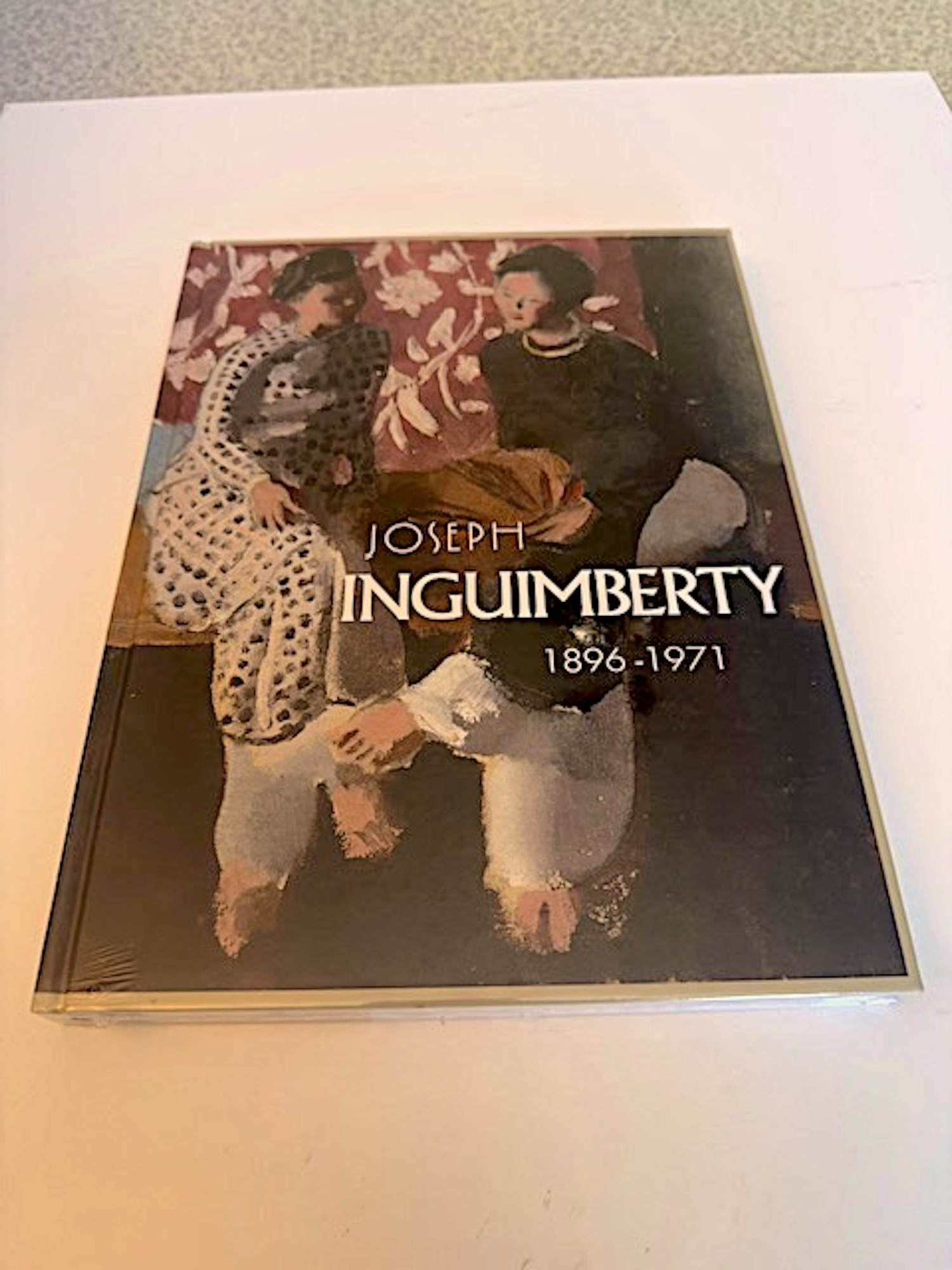 Joseph Inguimberty - Livre d'Art kopen? Bied vanaf 260!