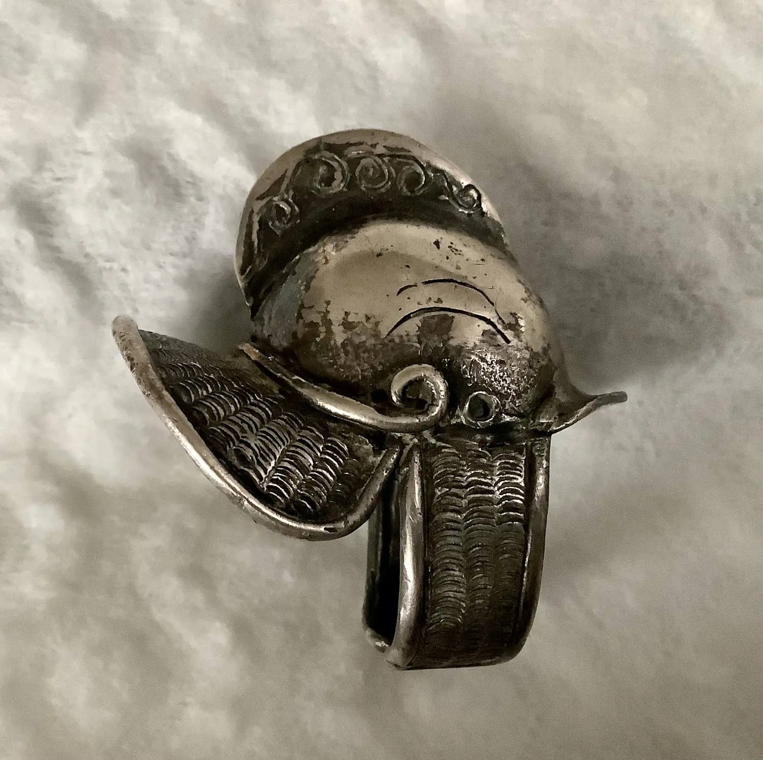 Andre Lassen (1949-2016)