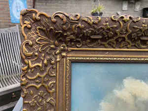 Jan Kelderman - Dorpsgezicht. kopen? Bied vanaf 100!