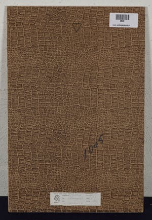 Rombout Groenendijk - Lettervormgeving V - 1975 - fijnschrijver op papier - BKR Groningen kopen? Bied vanaf 20!