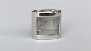 14 karaat Witgouden Hanger met 0.15 ct Diamanten kopen? Bied vanaf 180!