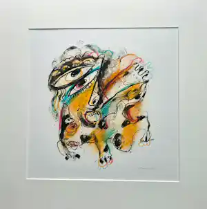 Henk Vierveijzer - Zonder titel verkauft für € 80!