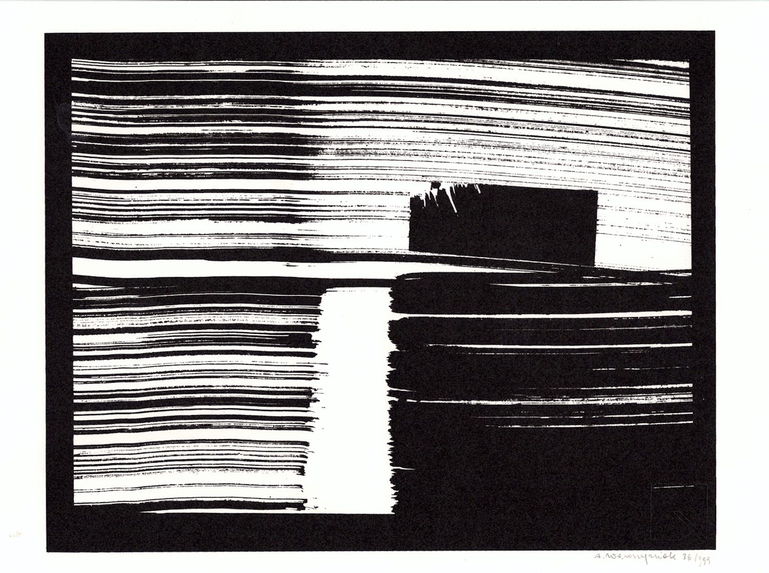 Andrzej Wawrzyniak - Zonder titel 1/2/3 kopen? Bied vanaf 20!