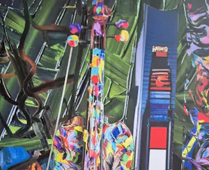 Bruno CANTAIS - MUSIC AND TIMES SQUARE kopen? Bied vanaf 75!