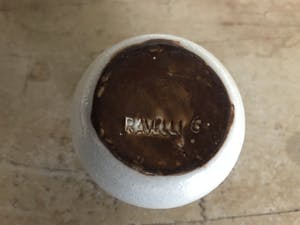 Potterie Ravelli - Vaasjes kopen? Bied vanaf 1!