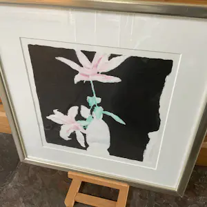 Glenn Sorensen - Bloem in vaas. kopen? Bied vanaf 1!