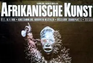 Various Artists Books - Afrikanische Kunst tentoonstellingsaffiche kopen? Bied vanaf 10!