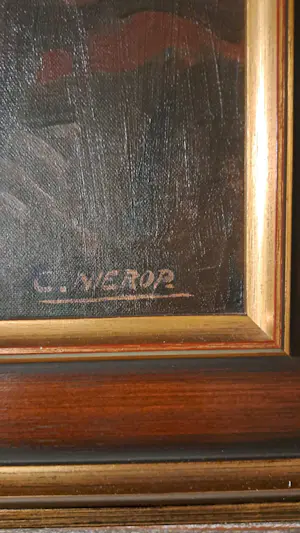 Cornelis Nierop - Overpeinzing kopen? Bied vanaf 100!