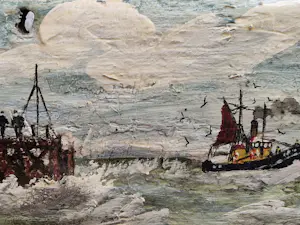 Peter Joseph Haddon - Aanloop naar Great Yarmouth kopen? Bied vanaf 295!