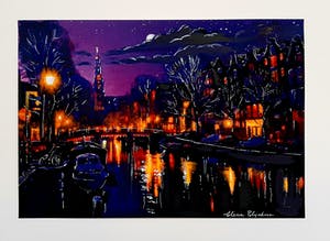 Elena Polyakova - Nacht in Amsterdam kopen? Bied vanaf 45!