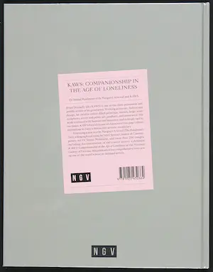 KAWS - Boek Companionship in the Age of Loneliness kopen? Bied vanaf 1!