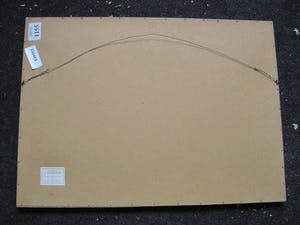 Niet of onleesbaar gesigneerd - Omstreeks 1930 geschilderd impressionistisch rivier landschap gesigneerd kopen? Bied vanaf 1!