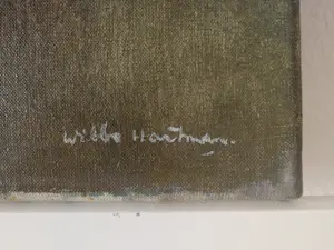 Wibbo Hartman - Bloemen in vaas. kopen? Bied vanaf 199!