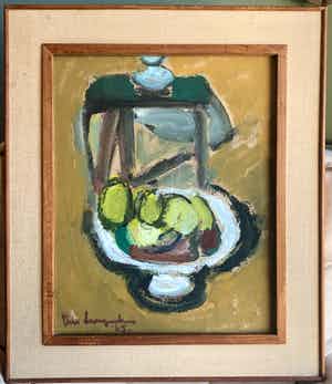 Theo Swagemakers - Stilleven verkocht voor € 1!