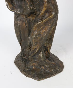 Karel Gomes - Brons, Reinaert de Vos (Groot) kopen? Bied vanaf 850!