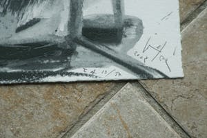 Emilio Vedova - Hommage aan Federico Garcia Lorca kopen? Bied vanaf 199!