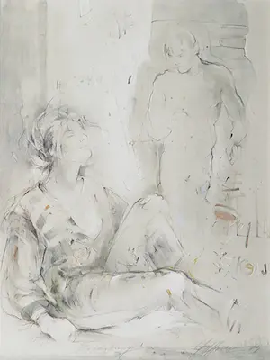 Gabriele Mierzwa - Zonder titel kopen? Bied vanaf 1!