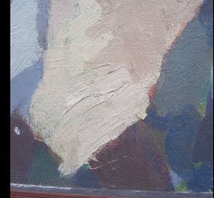 Niet of onleesbaar gesigneerd - Portret van een jonge vrouw kopen? Bied vanaf 10!