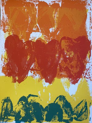 Jan Cremer - Tulpenveld kopen? Bied vanaf 80!