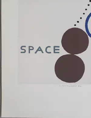 Reinier Lucassen - gesigneerde zeefdruk kopen? Bied vanaf 149!