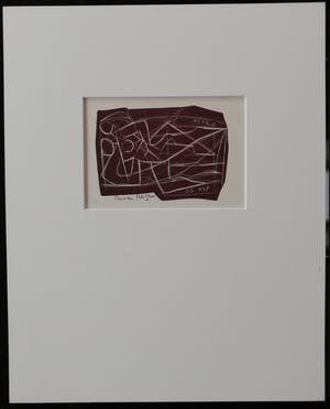 Ru van Rossem - 2 gravures kopen? Bied vanaf 1!