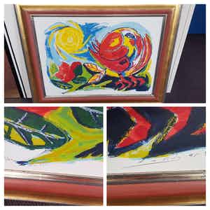 John Lie a Fo - geen titel verkocht voor € 40!