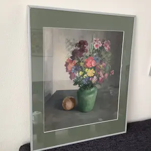 Hans Vogelpoel - Bloemstilleven kopen? Bied vanaf 35!