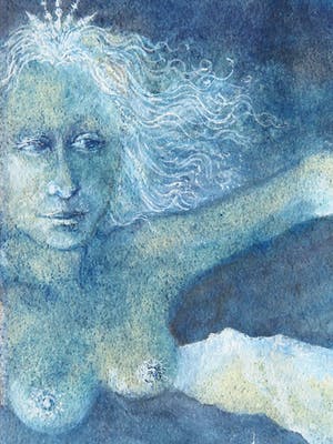 Machteld Hooyen - Winter III kopen? Bied vanaf 40!