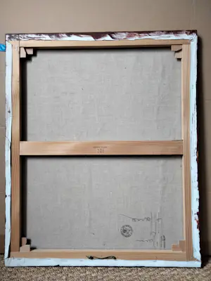 Jean-Jacques Marie - Vue de Montmartre, place du Tertre (Paris) kopen? Bied vanaf 300!