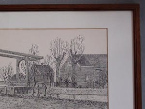 Niet of onleesbaar gesigneerd - Signatuur: F. Bleij ?? kopen? Bied vanaf 10!