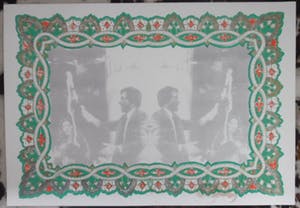 Willy Van Sompel - Jan Hoet opent een fles champagne kopen? Bied vanaf 25!