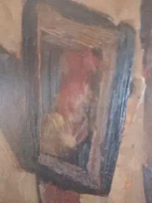 Koos Stikvoort - interieur van kerk in Brugge, Koos Stikvoort kopen? Bied vanaf 95!