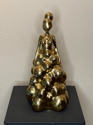 Zhang Yong - 'The Ball Girl' kopen? Bied vanaf 900!