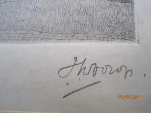 Jan Toorop - De eenzame visser kopen? Bied vanaf 120!