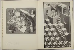 M.C. Escher - Grafiek en tekeningen kopen? Bied vanaf 1!