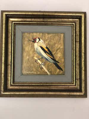 Alfons Van Meirvenne - Vogel verkocht voor € 250!