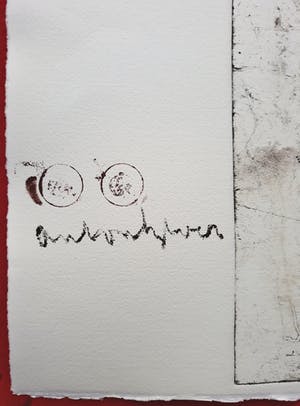 Anton Heyboer - Jezus, ets kopen? Bied vanaf 150!