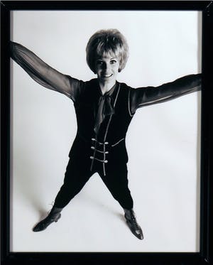 Paul Huf - Lot van twee foto's, Ria Valk & Acteur Johnny Heywood kopen? Bied vanaf 1!