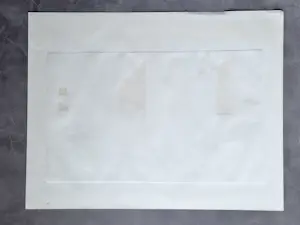 Gerti Bierenbroodspot - Grote kleuren Ets "Labyrinth"- 1970 - beperkte oplage (100) kopen? Bied vanaf 59!